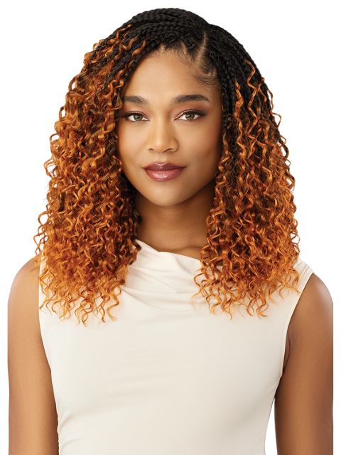[MULTI PACK DEAL] Outre X-Pression Twisted Up Crochet Braid BOHO BOX B ...