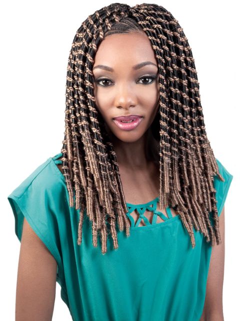 Motown Tress Crochet Looped BAMBOO Braid- C.BAMB14 – Hair Stop and Shop