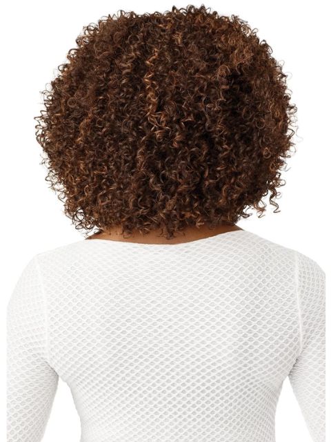 Outre Quick Weave Half Wig - CAMIE