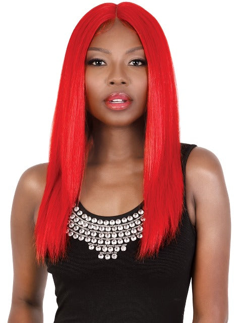 Beshe Ultimate Insider HD Lace Extra Deep Part Wig - CLSS.ST22