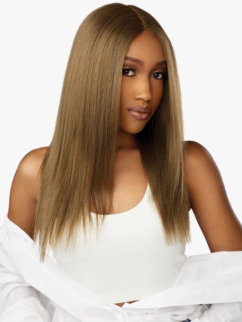 Sensationnel Premium Synthetic CURLS KINKS & CO_STRAIGHT 14"18"26"