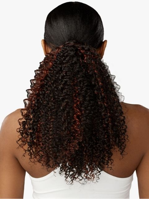 Sensationnel Premium Synthetic CURLS KINKS & CO_BURMESS CURL 14" & 20"