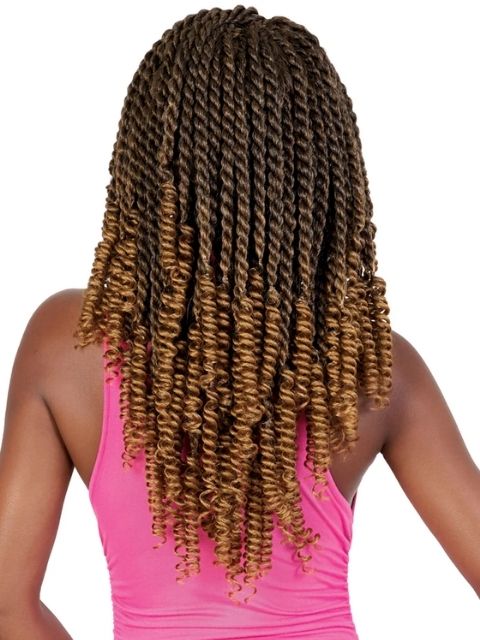Motown Tress 3X SENEGAL TWIST 16