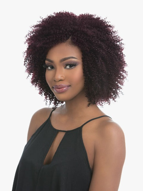 Sensationnel Empire Human Hair Weave - CORK SCREW 10S 3pcs