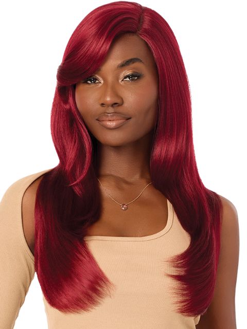 Outre Premium Daily Style and Dash Lace Part Wig - DAILY19