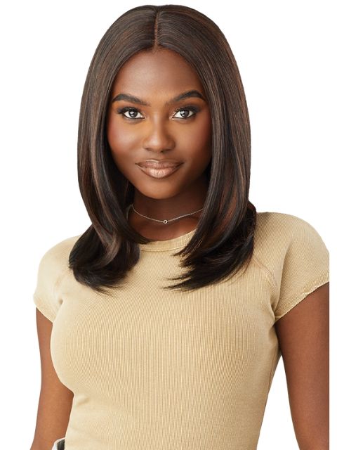 Outre Premium Daily Style and Dash Lace Part Wig - DAILY1