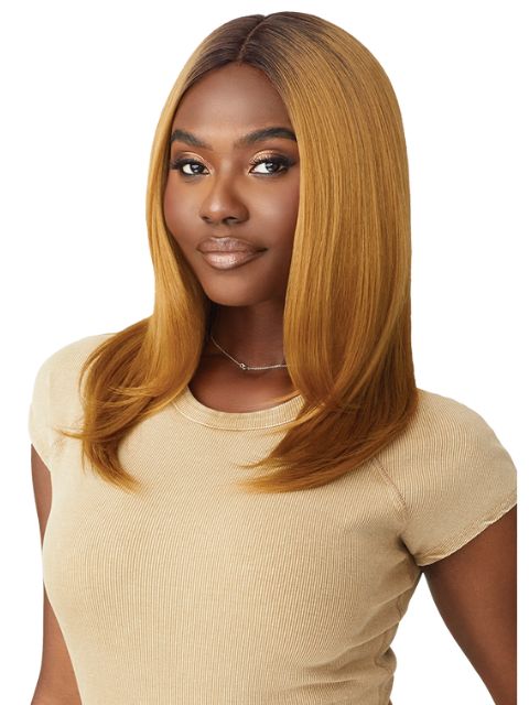 Outre Premium Daily Style and Dash Lace Part Wig - DAILY1