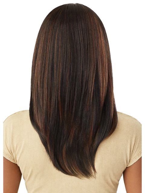 Outre Premium Daily Style and Dash Lace Part Wig - DAILY1