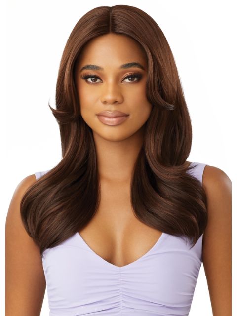 Outre Premium Daily Style and Dash Lace Part Wig - DAILY3