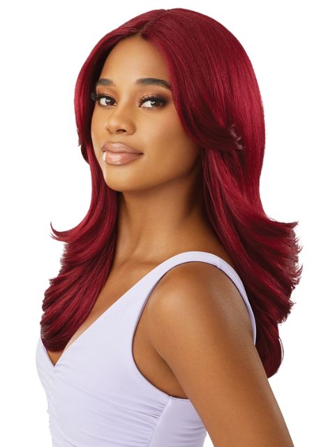 Outre Premium Daily Style and Dash Lace Part Wig - DAILY3