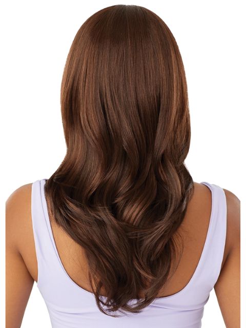 Outre Premium Daily Style and Dash Lace Part Wig - DAILY3