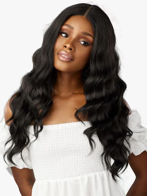 Sensationnel Dashly Lace Front Wig - DASHLY LACE UNIT 48