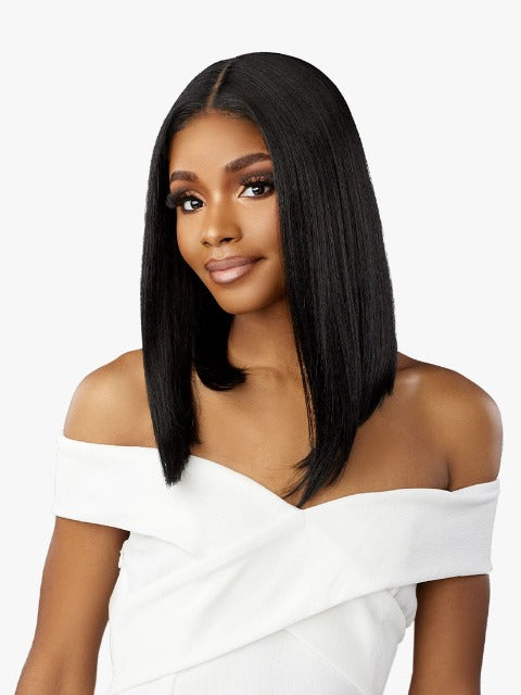 Sensationnel Dashly Lace Wig Salt & Pepper- SP UNIT 5 – Hair Stop and Shop