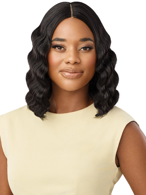 Outre Premium Daily Style and Dash Lace Part Wig - DAILY17