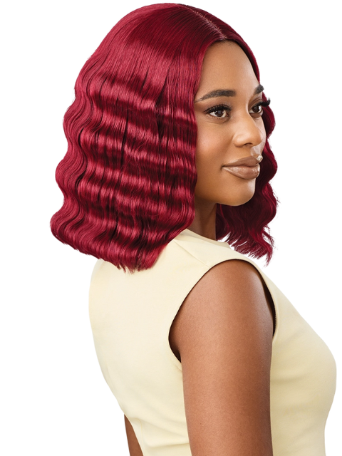 Outre Premium Daily Style and Dash Lace Part Wig - DAILY17