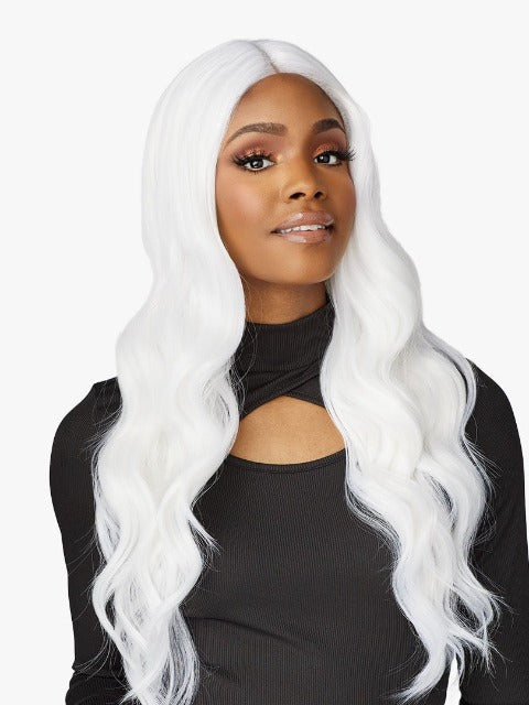 Sensationnel Shear Muse Empress Lace Front Wig - SHARITTA