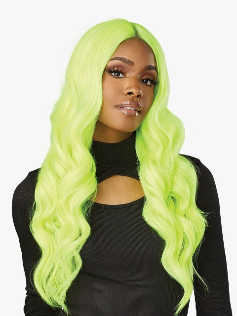 Sensationnel Shear Muse Empress Lace Front Wig - SHARITTA