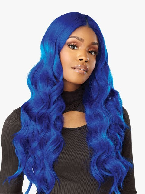 Sensationnel Shear Muse Empress Lace Front Wig - SHARITTA