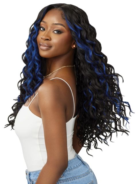 Outre Perfect Hairline Fully Hand-Tied 13X6 Glueless HD Lace Front Wig  - ESMERA