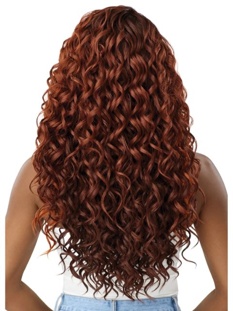 Outre Perfect Hairline Fully Hand-Tied 13X6 Glueless HD Lace Front Wig  - ESMERA