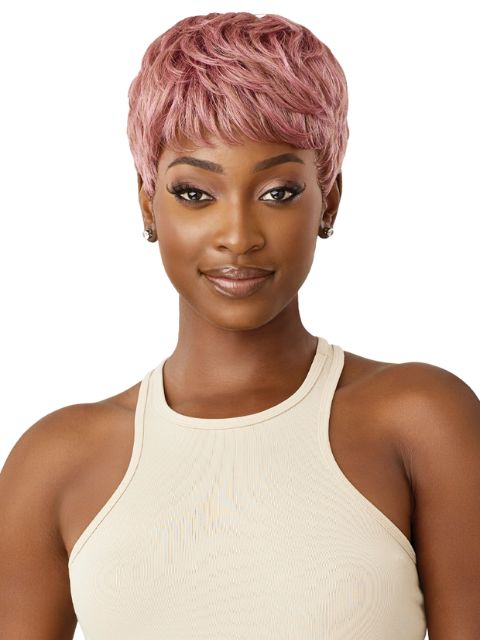 Outre Wigpop Premium Synthetic Full Wig - FARIA