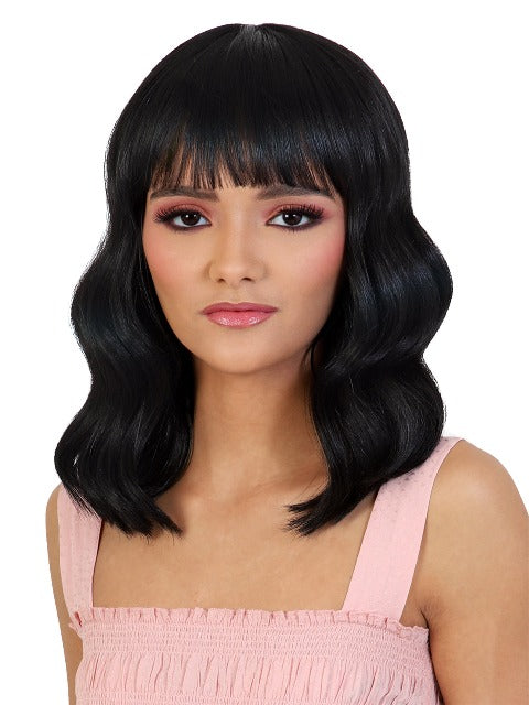 Beshe Ultimate Insider Collection Synthetic Wig - FRANCY