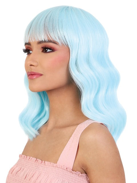 Beshe Ultimate Insider Collection Synthetic Wig - FRANCY