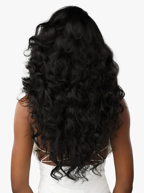 Sensationnel Bare Lace 100% Full Lace Wig- FULL LACE UNIT 4