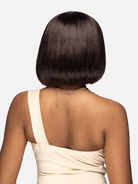 Vivica A Fox 100% Premium Human Hair Pure Comfort Cap Wig - GRACE