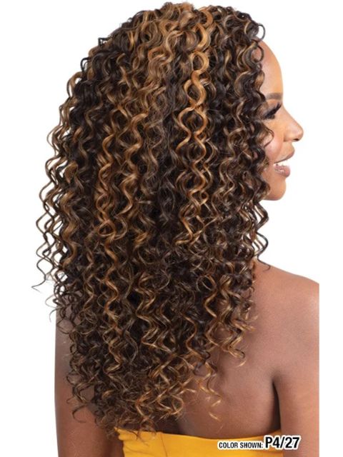 Model Model Gardenia MasterMix Clip-In 9pcs -ITALIAN CURL 18