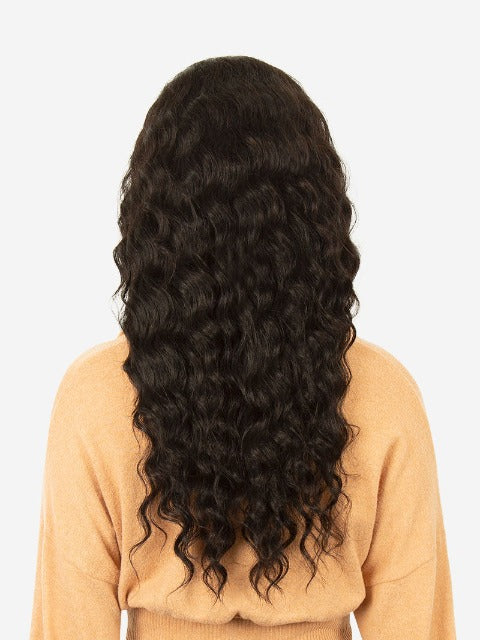 R&B Collection 100% Unprocessed Brazilian Virgin Remy Human Hair Lace Wig - H-S-DEEP 22"