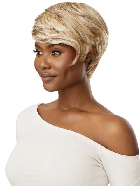 Outre Wigpop Premium Synthetic Full Wig - HADIA