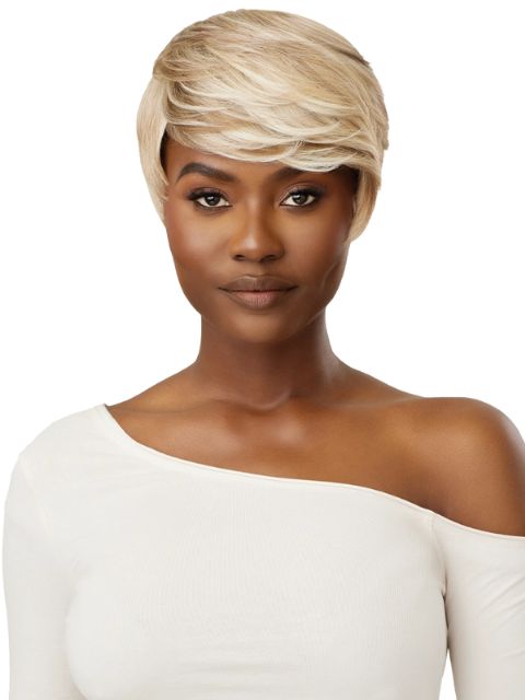 Outre Wigpop Premium Synthetic Full Wig - HADIA