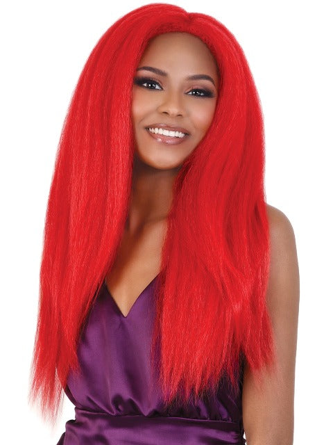 Motown Tress Glam Touch Glueless HD Lace Deep Part Lace Wig - HBL.NATURE