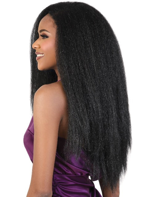 Motown Tress Glam Touch Glueless HD Lace Deep Part Lace Wig - HBL.NATURE