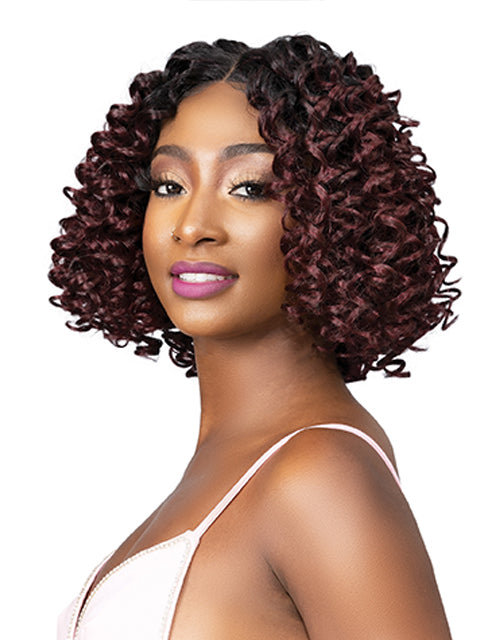 Femi Collection HD Edge Extended Part Lace LUX Wig