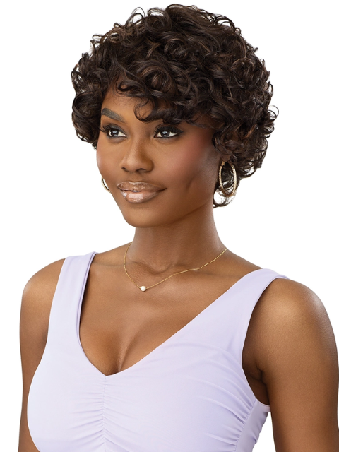 Outre Premium Duby Human Hair Full Wig - HH-SOLAIRA