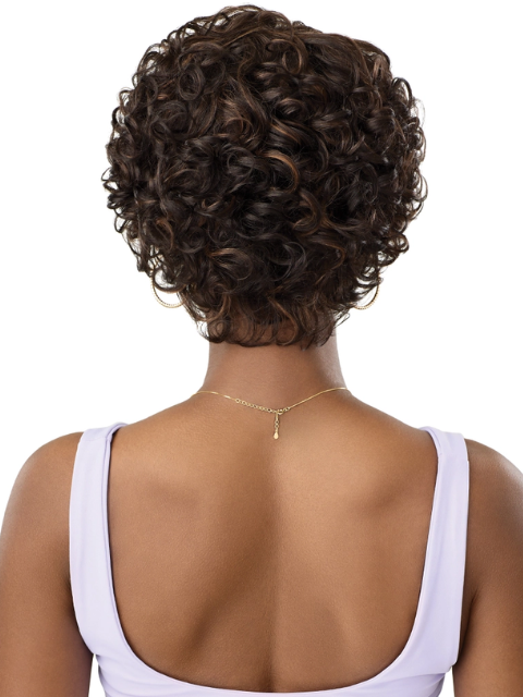 Outre Premium Duby Human Hair Full Wig - HH-SOLAIRA