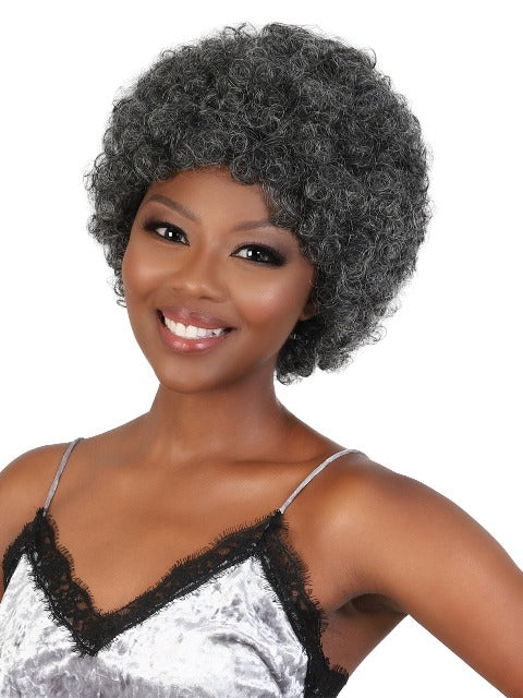 Beshe Ultimate Insider 100% Human Hair Premium Silver - HHR.FULL