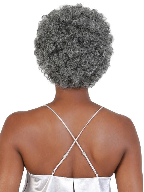 Beshe Ultimate Insider 100% Human Hair Premium Silver - HHR.MIMI