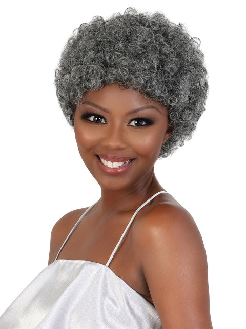 Beshe Ultimate Insider 100% Human Hair Premium Silver - HHR.MIMI