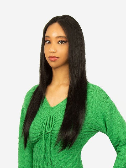 R&B Collection 100% Unprocessed Brazilian Virgin Remy Human Hair Lace Wig - H-ST 24"
