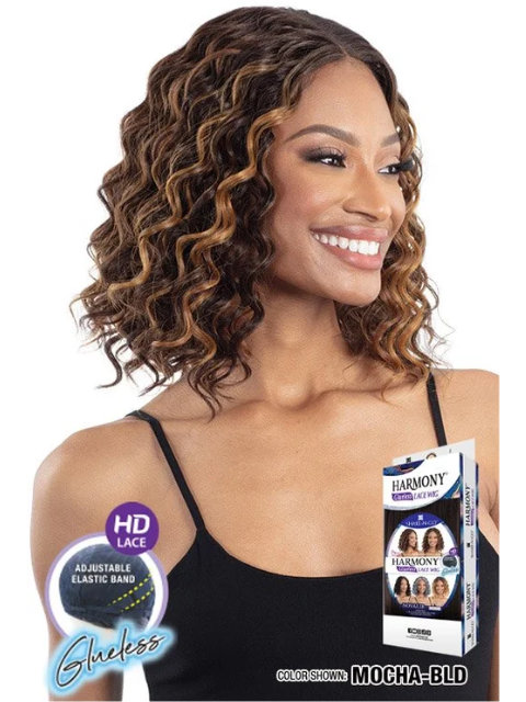 Shake N Go Harmony Collection Lace Wig -NOVALIE