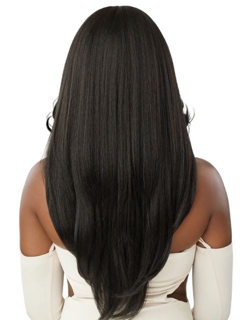 Outre Perfect Hairline Fully Hand-Tied 13X6 Glueless HD Lace Front Wig  - JAYLIN