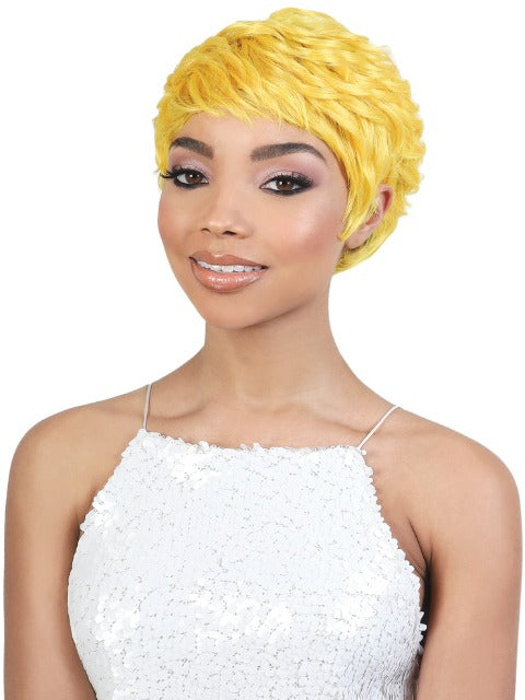 Beshe Premium Synthetic Wig - JEAN