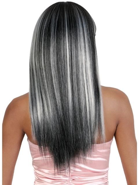 Motown Tress Premium Collection Day Glow Wig - JEWEL22