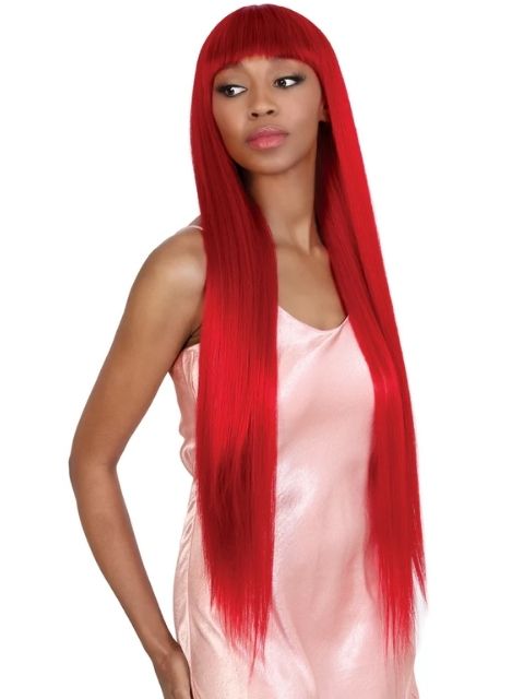 Motown Tress Premium Collection Day Glow Wig - JEWEL36