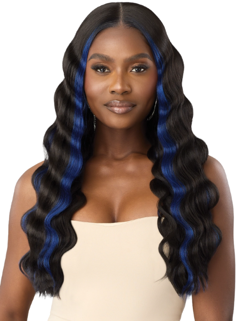 Outre Perfect Hairline Fully Hand-Tied 13X6 Glueless HD Lace Front Wig-KARISS