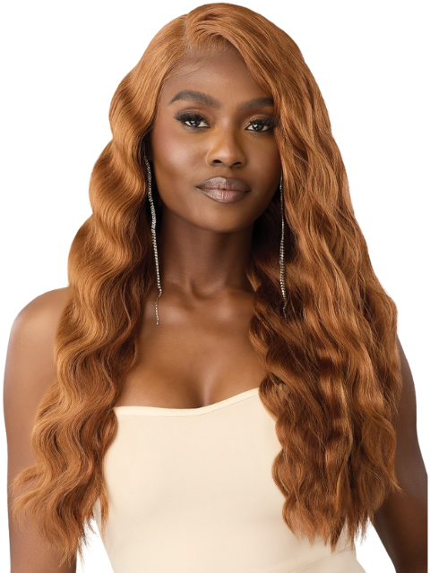 Outre Perfect Hairline Fully Hand-Tied 13X6 Glueless HD Lace Front Wig-KARISS