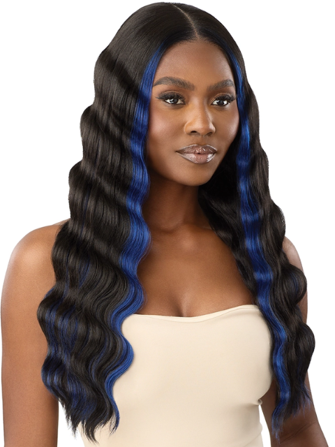 Outre Perfect Hairline Fully Hand-Tied 13X6 Glueless HD Lace Front Wig-KARISS